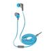 TRUST sluchátka Aurus Waterproof In-ear Headphones - blue