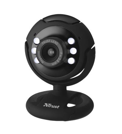TRUST - SpotLight Webcam Pro, USB2