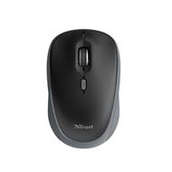 TRUST YVI RECHARGEABLE MOUSE BLACK