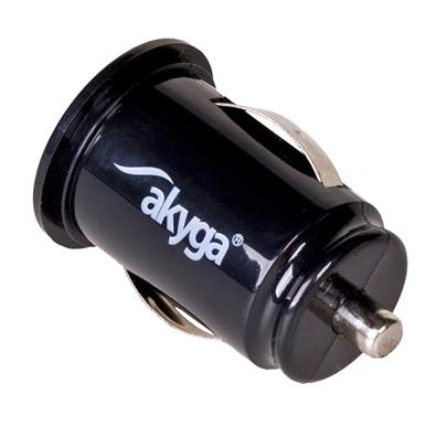 TRX Akyga USB nabíječka do auta/ 2,1A/ neoriginální