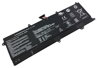 TRX baterie Asus/ 5136mAh/ pro F201/ F201E/ VivoBook Q200/ Q200E/ S200/ S200E/ X202/ X202E/ F202E/ neoriginální