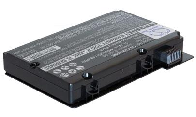 TRX baterie Fujistsu Siemens/ 4400 mAh/ pro Amilo Pi3540/ Pi2450/ Pi2530/ Pi2550/ Xi2428/ Xi2528/ Xi2550