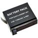TRX baterie GoPro/ 1160 mAh/ pro Hero4/ neoriginální