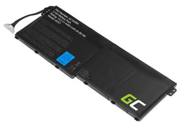 TRX baterie Green Cell/ AC42/ 15.2V/ 4400 mAh/ Li-Pol/ AC16A8N KT.0040G.009 pro Acer Aspire V15 Nitro VN7-593/ neoriginá