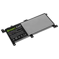 TRX baterie Green Cell/ AS11/ 7.6V/ 5500 mAh/ Li-Pol/ ASUS F556UA,F556UF,K556UB,R558UQ,X556U,X556UA,X556UB/ neoriginální