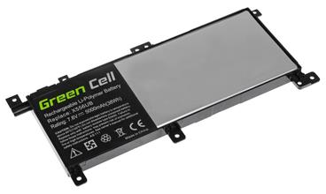 TRX baterie Green Cell/ AS11/ 7.6V/ 5500 mAh/ Li-Pol/ ASUS F556UA,F556UF,K556UB,R558UQ,X556U,X556UA,X556UB/ neoriginální