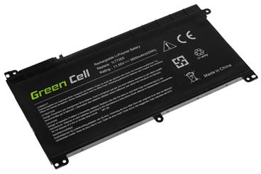 TRX baterie Green Cell HP/ 3600mAh/ 250 G6/ 255 G6/ pro Omen 15, Pavilion x360, Stream 14/ neoriginální