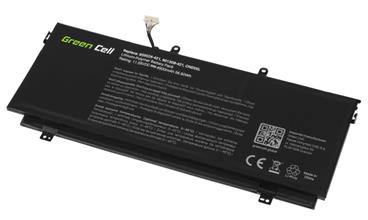 TRX baterie Green Cell HP/ 4900mAh/ CN03XL/ HSTNN-LB7L/ pro HP Envy 13 / 13T/ neoriginální