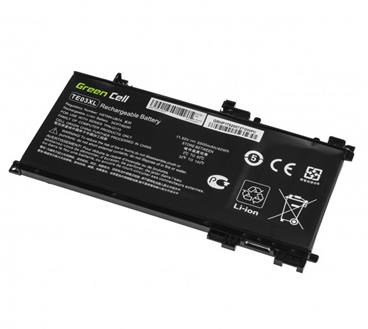 TRX baterie Green Cell/ HP179/ 11.55V/ 3500 mAh/ Li-Pol/ HP/ TE03XL/ HSTNN-UB7A/ 849570-541/ Omen 15-AX/ neoriginální