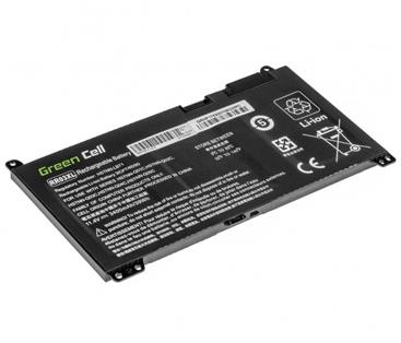 TRX baterie Green Cell/ HP183/ 11.4V/ 3400 mAh/ Li-Pol/ HP ProBook 430 G4 G5 440 G4 G5 450 G4 G5 455 G4 G5/ neoriginál