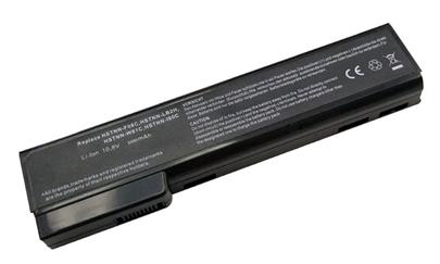TRX baterie HP/ 4400 mAh/ EliteBook 8460(p)(w)/ 8470(p)(w)/ 8560p/ 8570(p)(w)/ 6360b/ 6460b/ 6465b/ 6470b/ 6475b/ 6560b