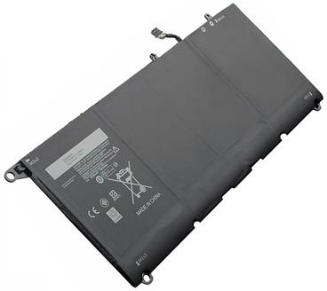 TRX baterie JD25G/ 7.4V/ 6930 mAh/ Li-Pol/ 52 Wh/ Dell XPS13 9343, Dell XPS13 9350 / neoriginální