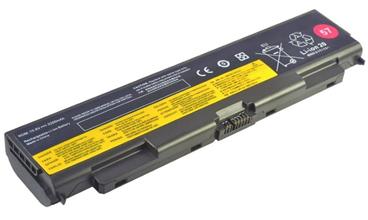 TRX baterie Lenovo/ 5200mAh/ pro ThinkPad L440/ L540/ L560/ T440P/ T540P/ W540/ W541/ neoriginální