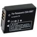 TRX baterie Panasonic/ 1400 mAh/ pro CGA S007E/ DMW-BCD10/ CGR-S007/ DMWBCD10/ CGA-S007A/1B/ CGA-S007/1B/ neoriginální
