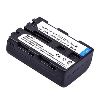 TRX baterie Sony/ 1800 mAh/ pro CyberShot DSC-F707/ F717/ F828/ R1/ S30/ S50/ S70/ S75/ S85/ neoriginální