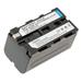 TRX baterie Sony/ 4800 mAh/ NP-F330/ F530/ F570/ F750/ F770/ F930/ F950/ F960/ neoriginální