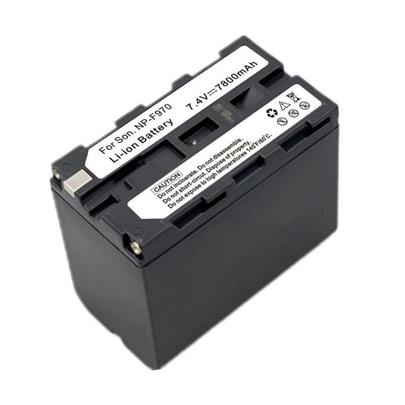 TRX baterie Sony/ 7800 mAh/ pro NP-F330/ NP-F550/ NP-F570/ NP-F770/ NP-F750/ NP-F930/ NP-F950/ NP-F960/ neoriginální