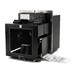 TT Printer ZE500 4", RH; 300dpi,EU/UKcord