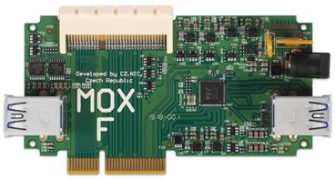 Turris MOX F Modul - USB (s boxem)