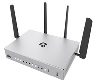 Turris Omnia Wi-Fi 6, RTROM02-FCC, silver