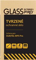 Tvrzené sklo pro Oukitel WP5 Pro