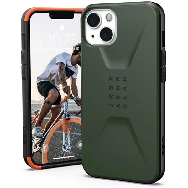 UAG Civilian kryt Apple iPhone 13 olivový