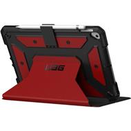 UAG Metropolis odolné pouzdro Apple iPad 10.2" (2019/2020/2021) červené