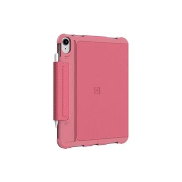 UAG U Dot ochranné pouzdro iPad 10.9" 2022 růžové