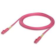 Ubiquiti OM4 Duplex LC UPC Fiber Patch Cable 5m