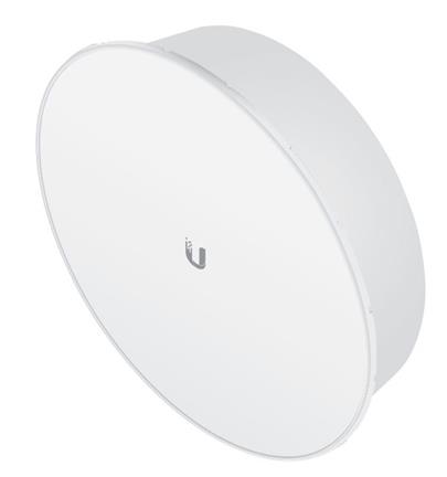 Ubiquiti PowerBeam 5AC-ISO Gen2, venkovní, 5GHz AC, 2x 25dBi, Gigabit LAN, AirMAX AC