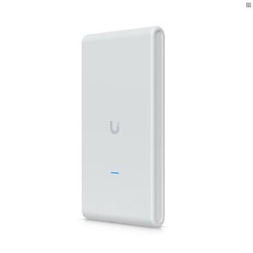 Ubiquiti Přístupový bod Dualband UniFi U6 Mesh Pro, WiFi 6 (802.11ax), MIMO 2.4 Ghz+ 5 GHz, PoE-in