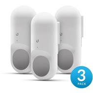 Ubiquiti UACC-Flex-Cam-PWM-WT-3 - profesionální držák na stěnu pro kameru UVC-G3-FLEX a UVC-G5-FLEX, bílý (3-pack)