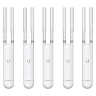 Ubiquiti UniFi UAP AC Mesh 802.11AC Indoor/Outdoor Access Point, 24V/802.3af PoE - 5-Pack