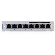 UBIQUITI UniFiSwitch US-8-60W - UniFi Switch, 8-Port, 4x PoE Out, 60W (bulk bez krabice)