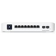 Ubiquiti USW-Pro-8-PoE UniFi 8Port GB switch, PoE