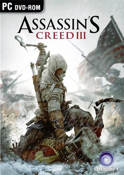 Ubisoft PC hra Assassin's Creed III.