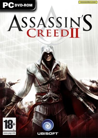 Ubisoft PC hra Assassin's Creed