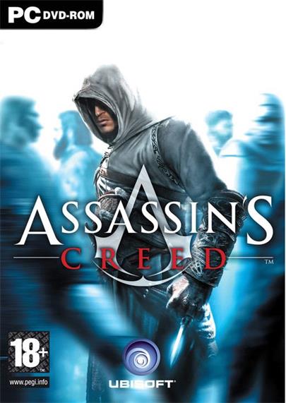 Ubisoft PC hra Assassins Creed