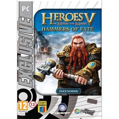 Ubisoft PC hra EXCLUSIVE Heroes of Might and Magic V Hammers of Fate