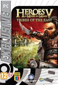 Ubisoft PC hra EXCLUSIVE Heroes of Might and Magic V Tribes of the East