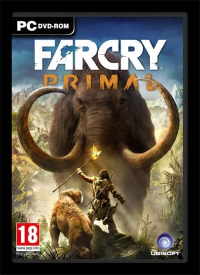 Ubisoft PC hra Far Cry Primal