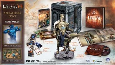 Ubisoft PC hra Might and Magic: Heroes 7 : Sběratelská edice