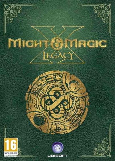 Ubisoft PC hra Might and Magic X: Legacy