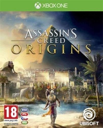 Ubisoft XBOX ONE hra Assassin's Creed Origins