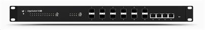 UBNT EdgeSwitch ES-16-XG [320Gbps, 4x10G Ethernet + 12xSFP+, L2/L3, redundatní napájení]