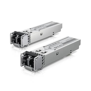 UBNT UACC-OM-MM-1G-D-2 (UF-MM-1G) - U Fiber, Multi-Mode Module, 1G, 2-Pack