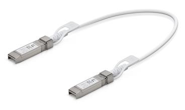 UBNT UC-DAC-SFP28, UniFi SFP DAC patch kabel SFP28/SFP28, 25Gbps, délka 0,5 m