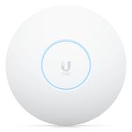 UBNT UniFi 6 Enterprise - Wi-Fi 6E AP, 2.4/5/6GHz, až 10.2Gbps, OFDMA, 1x 2,5Gbit RJ45, PoE 802.3at (bez PoE injektoru)