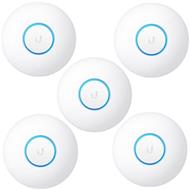 UBNT UniFi AP nanoHD, 5-PACK, bez PoE! [vnitřní AP, 2.4+5GHz (300Mbps+1733Mbps), MU-MIMO, 802.11a/b/g/n]