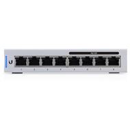 UBNT UniFi Switch, 8-Port, 4x PoE Out, 60W, 5pack